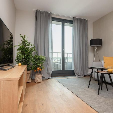 Stylish Apartment Luminis In Krakow'S Kazimierz Exterior photo