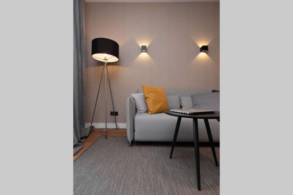 Stylish Apartment Luminis In Krakow'S Kazimierz Exterior photo